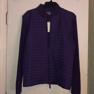 Laura Scott Sweater Jacket